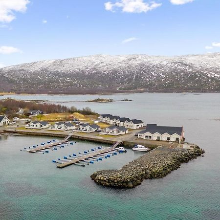 Idyllisk Sjohus Pa Naurstad Bodø Екстериор снимка