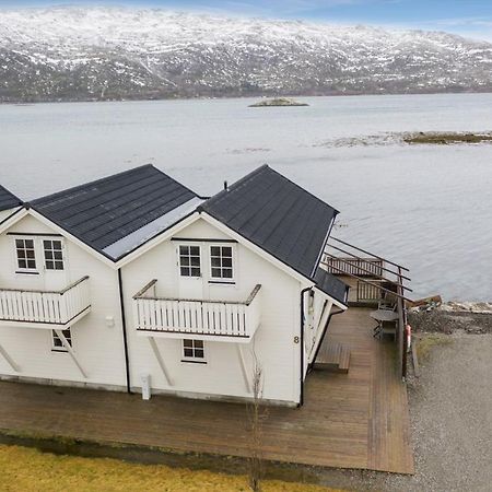 Idyllisk Sjohus Pa Naurstad Bodø Екстериор снимка