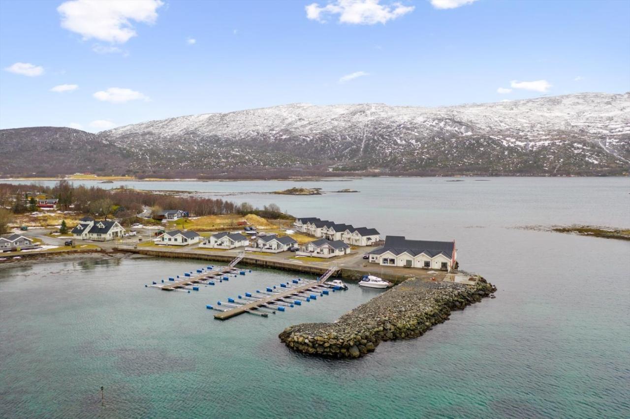 Idyllisk Sjohus Pa Naurstad Bodø Екстериор снимка