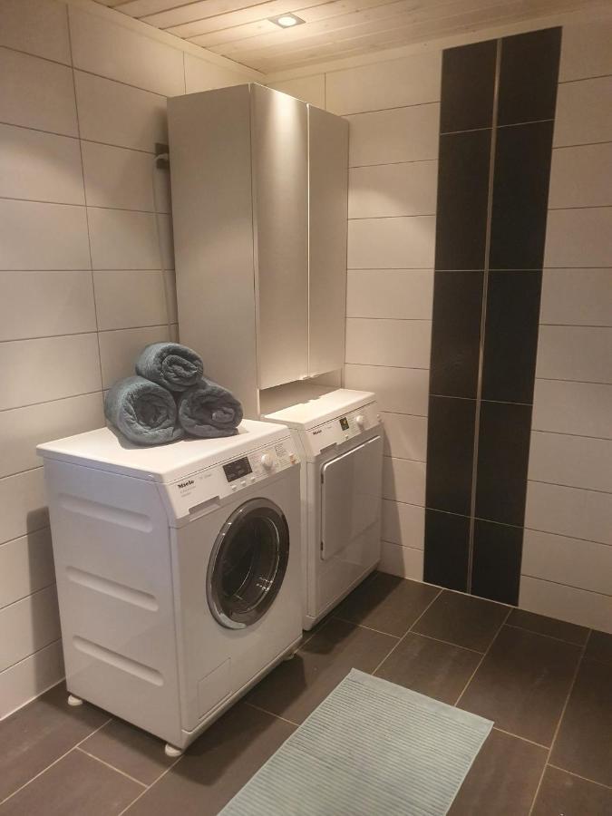 Idyllisk Sjohus Pa Naurstad Bodø Екстериор снимка