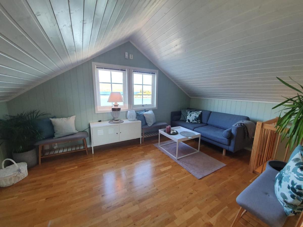 Idyllisk Sjohus Pa Naurstad Bodø Екстериор снимка